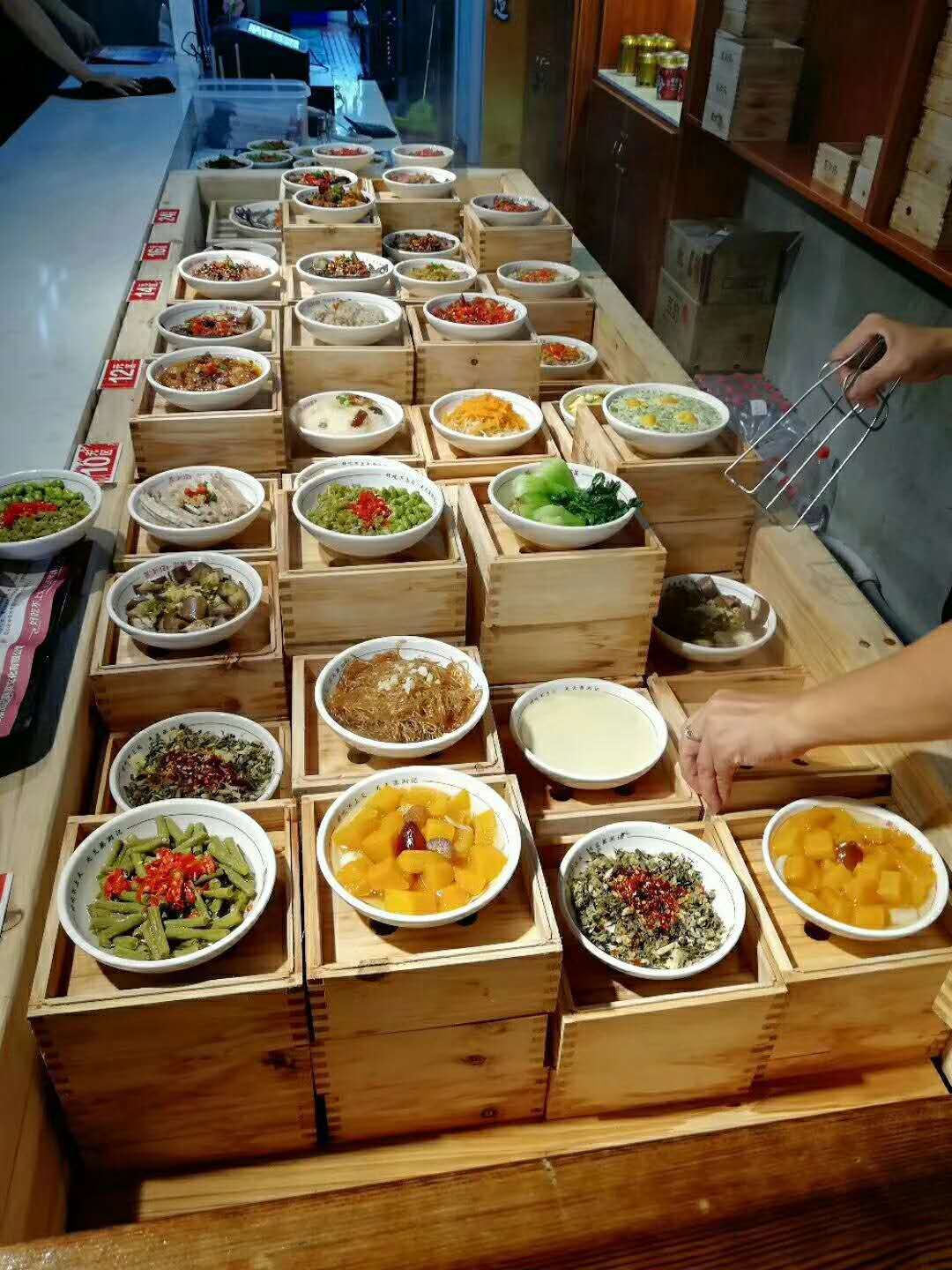 温度保温台_全木质浏阳蒸菜台 显示温度 浏记餐饮杉木盒 - 阿里巴巴