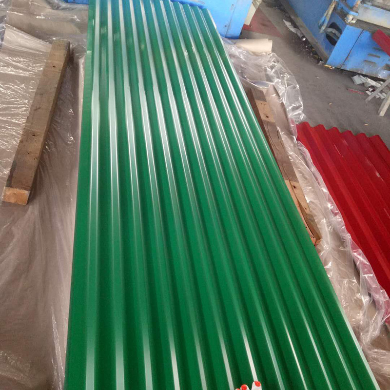 750型彩钢瓦 保温隔热煤电厂彩钢瓦压型仿古彩钢瓦压型板厂家批发