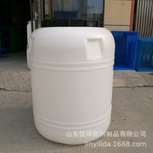 厂家现货供应400L立式水桶全新料HDPE加厚大号储水桶大口塑料水塔