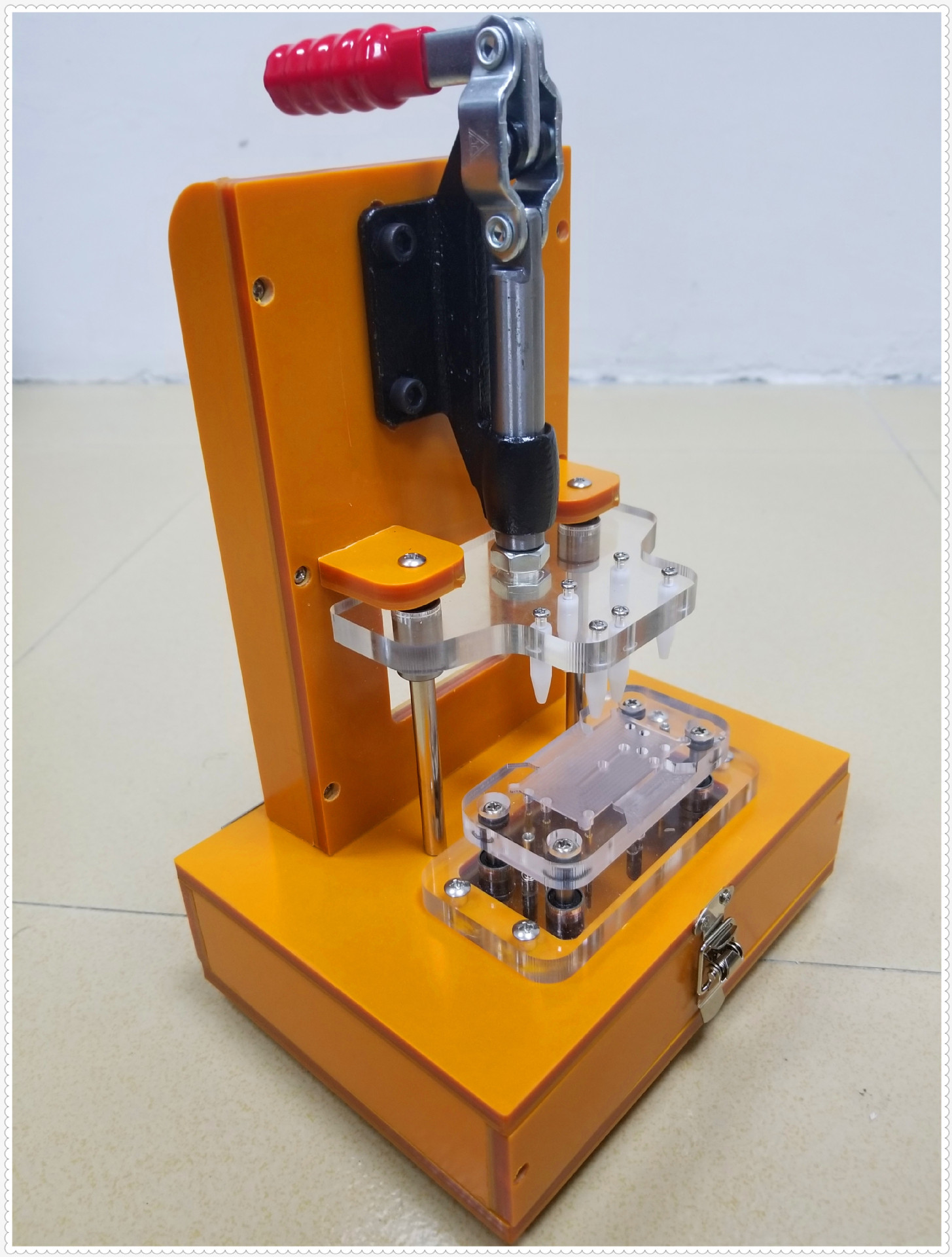 厂家直销 治具 工装夹具 测试架 pcba测试架治具 烧录架 免费设计