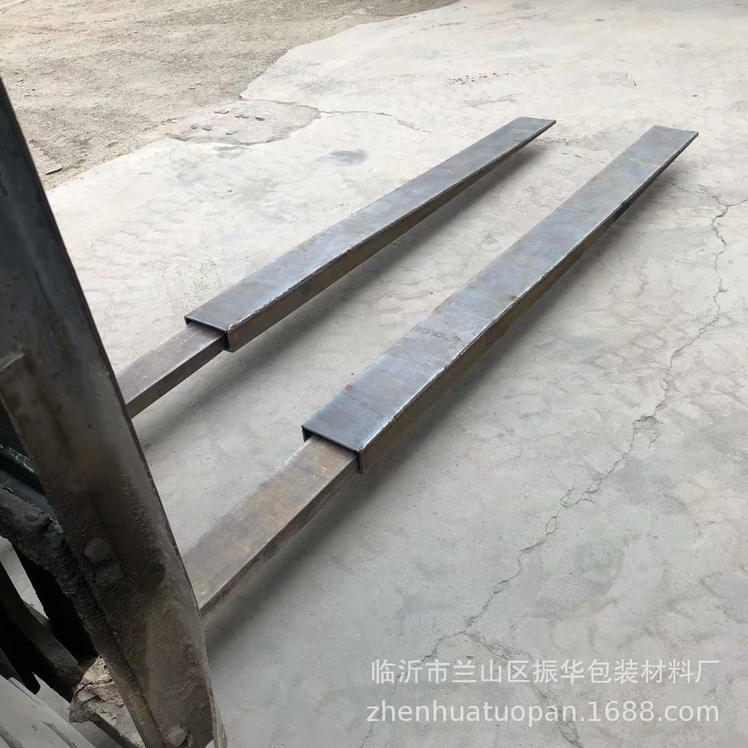 叉车货叉套合力叉车加长铲套3吨叉车铲铁鞋叉齿脚套2米加厚