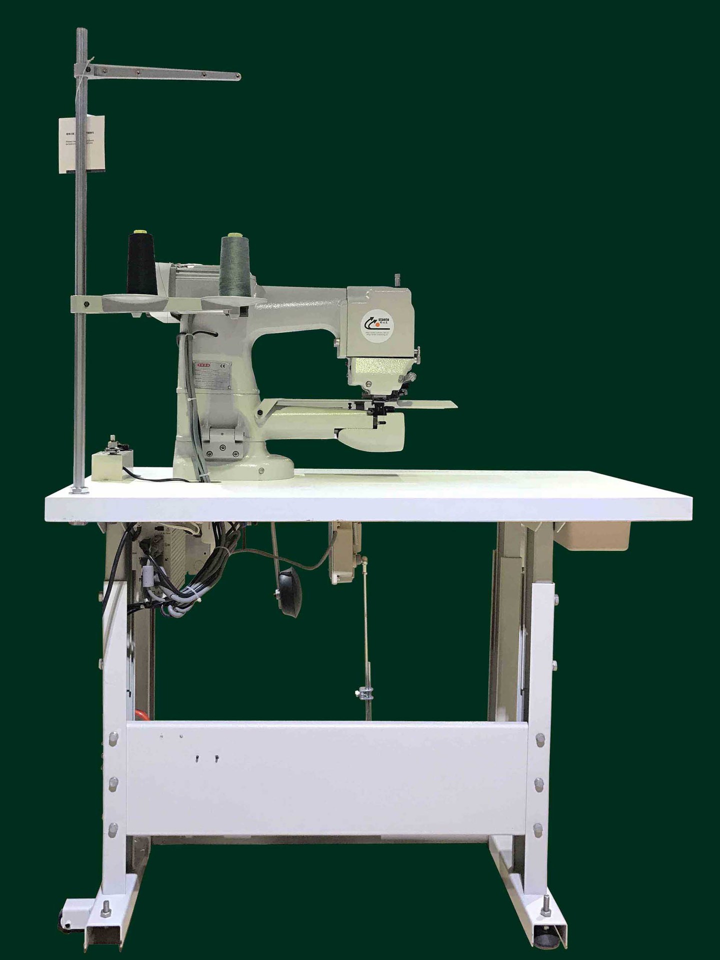 思坦途双面呢侧缝机/拼缝机