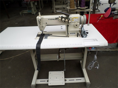 标准牌 gk0056-2高速链式单针 不换底线平缝机 缝纫机针车 衣车