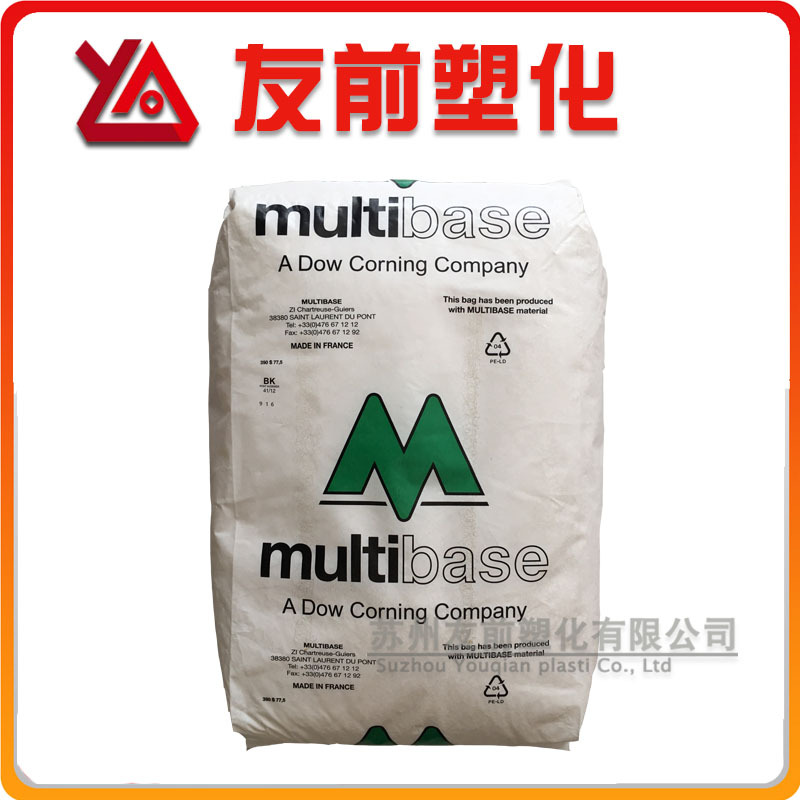 黑色tpsiv美国道康宁硅胶包胶420050a耐化学耐划伤密封应用