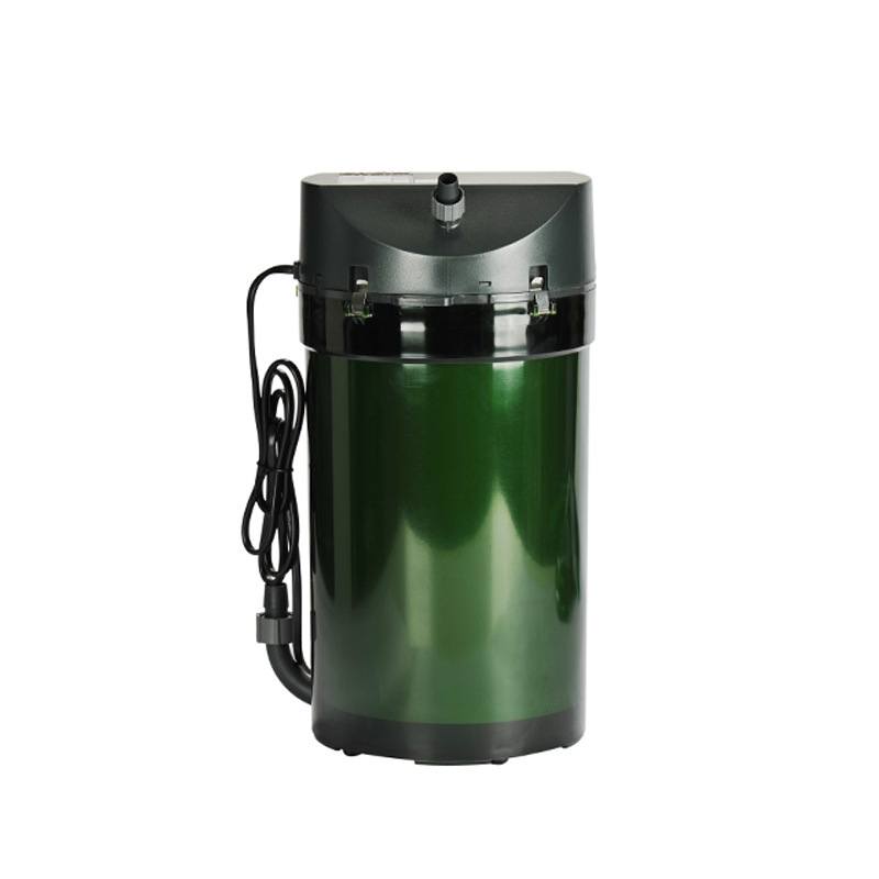 德国伊罕过滤桶鱼缸过滤器伊罕600国际版伊罕水族过滤桶羡鱼