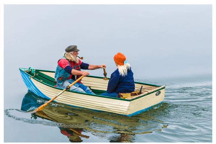 好木来手摇船桨划桨国外沃尔玛加长划龙船木桨wooden oars漂流桨