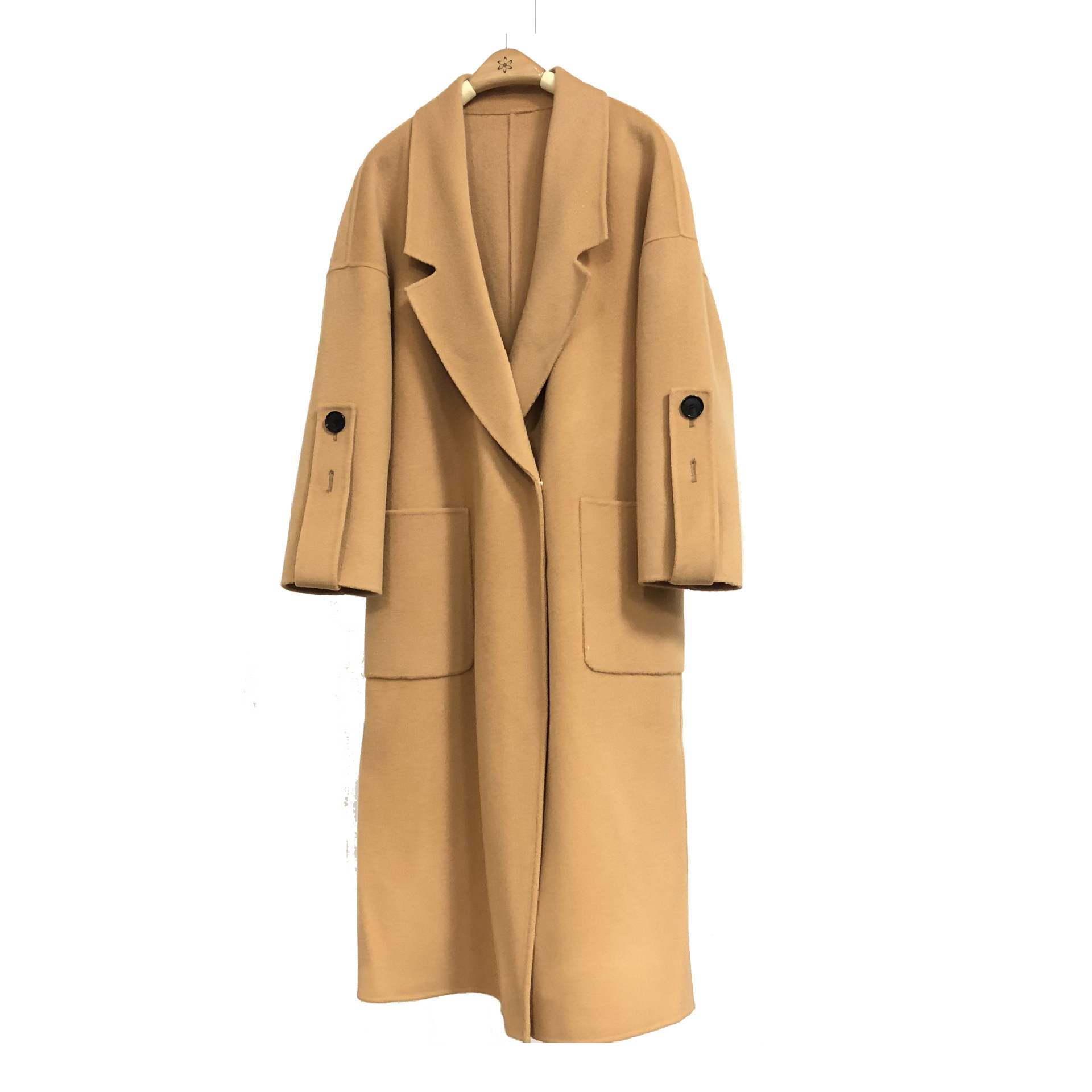 呢大衣超长定制