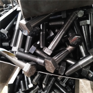 9级加长 特大 外六角螺栓m6-m48 现货供应        m24*100高强度螺栓