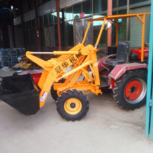 养殖畜牧农用小铲车建筑工程06型装载机搅拌机上料小型装载机