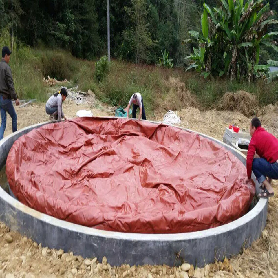 厂家定制沼气池罐全套设备 农村沼气池沼气工程可定做养殖家用-报价