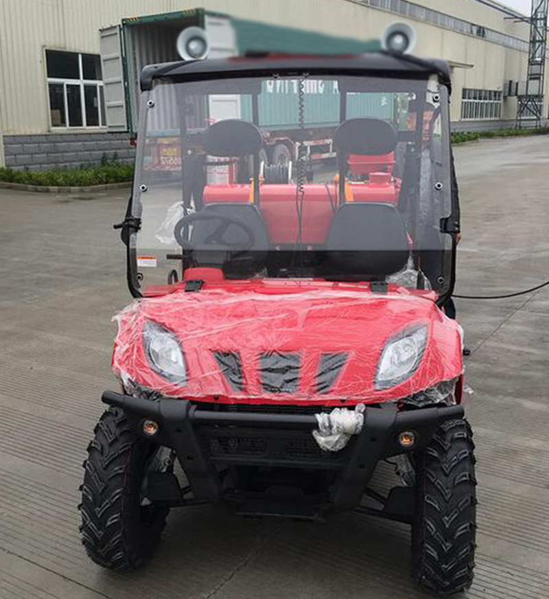 400cuv全地形车 utv400农夫车 cuv多用途车