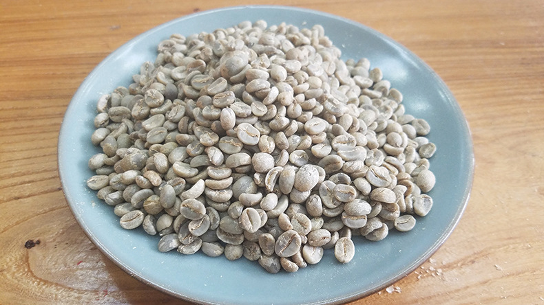 新产季啡常享庄园云南卡蒂姆水洗a 云南小粒咖啡生豆 生咖啡豆1kg