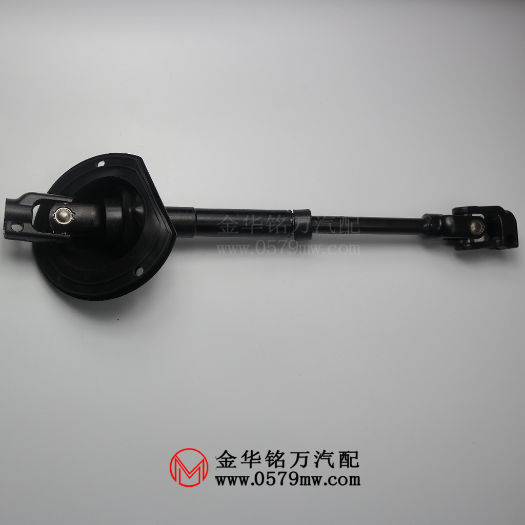 适用于宝骏730方向机下轴宝骏730下接方向机十字轴方向机小立柱