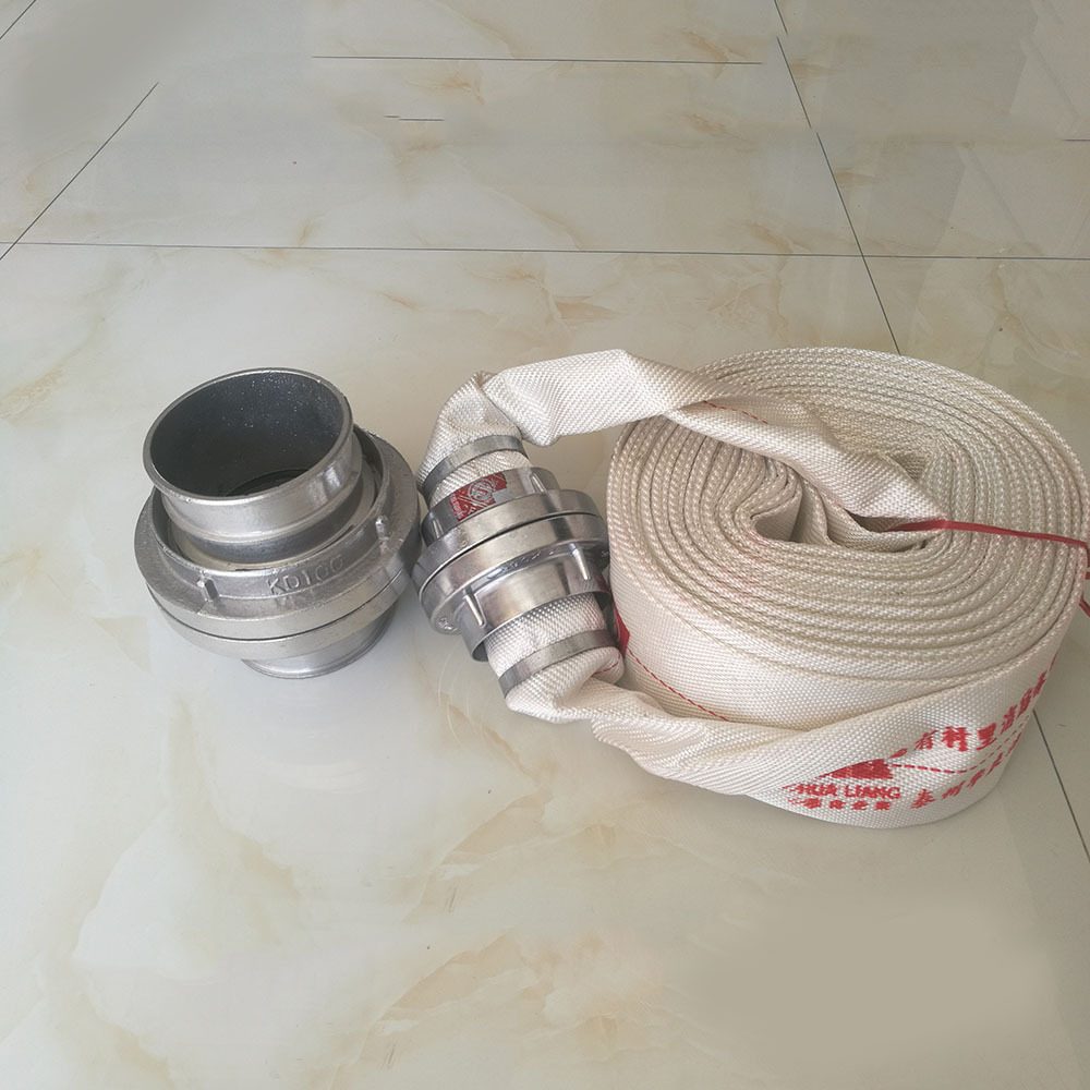 厂家直销消防水袋接头65mm异径转换接口3c标准认证水带接头批发