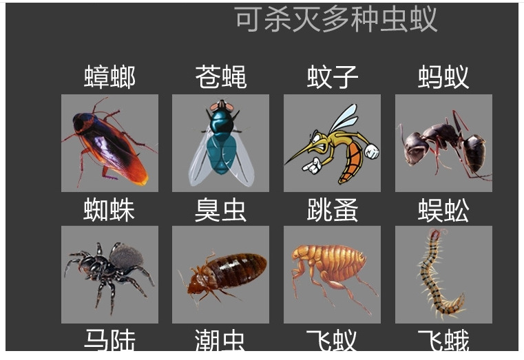 黑旋风杀虫剂喷雾剂黑旋风驱虫剂驱蚊蟑螂700ml原味