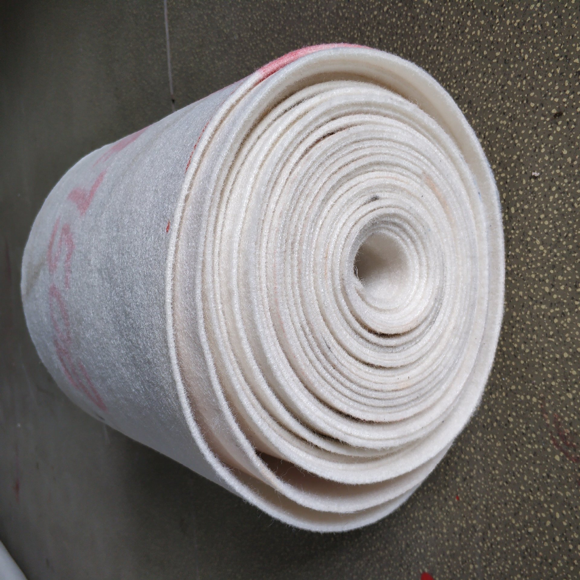 工业滤毯,造纸毛毯过滤材料滤水滤矿 造纸专用 使用造纸机械