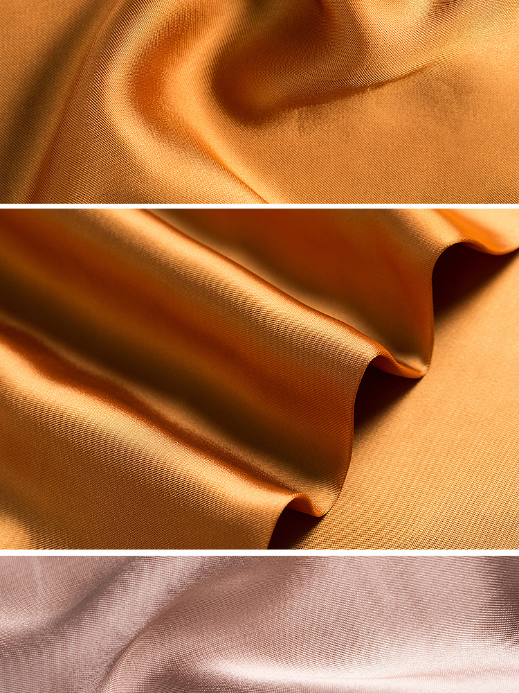 进口超细腻亲肤铜氨丝面料bemberg环保降解度高的宾霸cupro