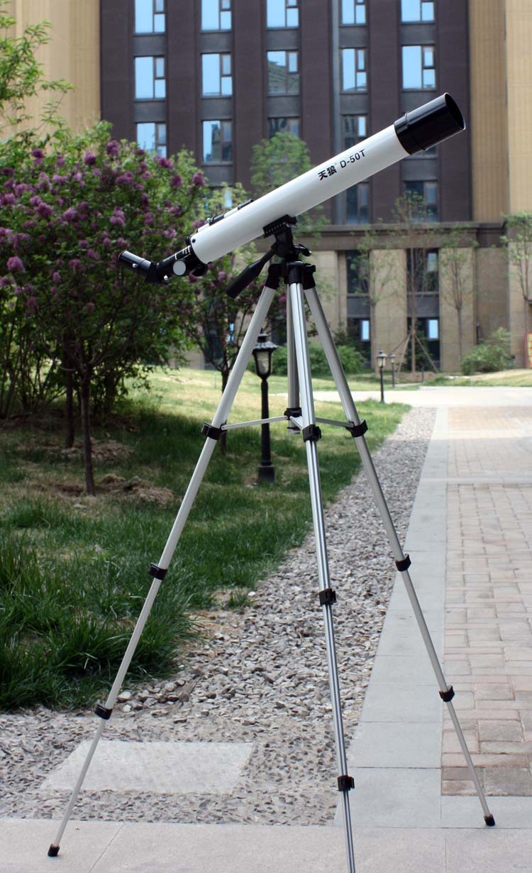 天狼d50t天文望远镜高倍天地两用儿童学生入门科普送礼批发