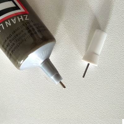 t6000耐高温透明软性胶布料点钻衣服贴钻胶水钻画粘饰品胶水