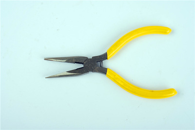 迷你钳迷你尖嘴钳 小尖口钳 圆口钳5寸小钳子