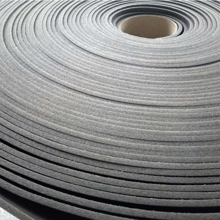 厂家直供铝膜复合泡棉 pe隔热泡棉卷材 xpe隔热片材 xpe隔热泡棉