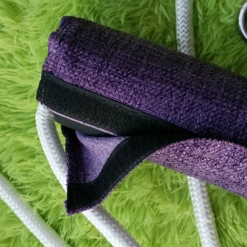 升级版护套款瑜伽绳艾扬格墙绳正品反重力挂绳索空中瑜珈吊床壁挂