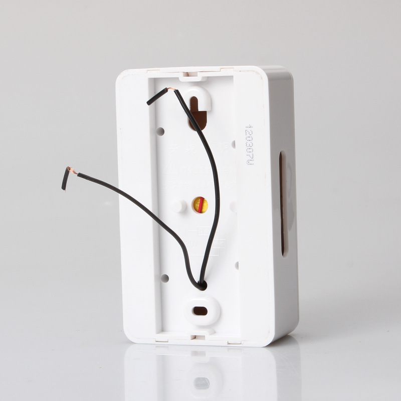 正泰一联叮咚门铃neb1001家用交流数码明装门铃声音清脆响亮