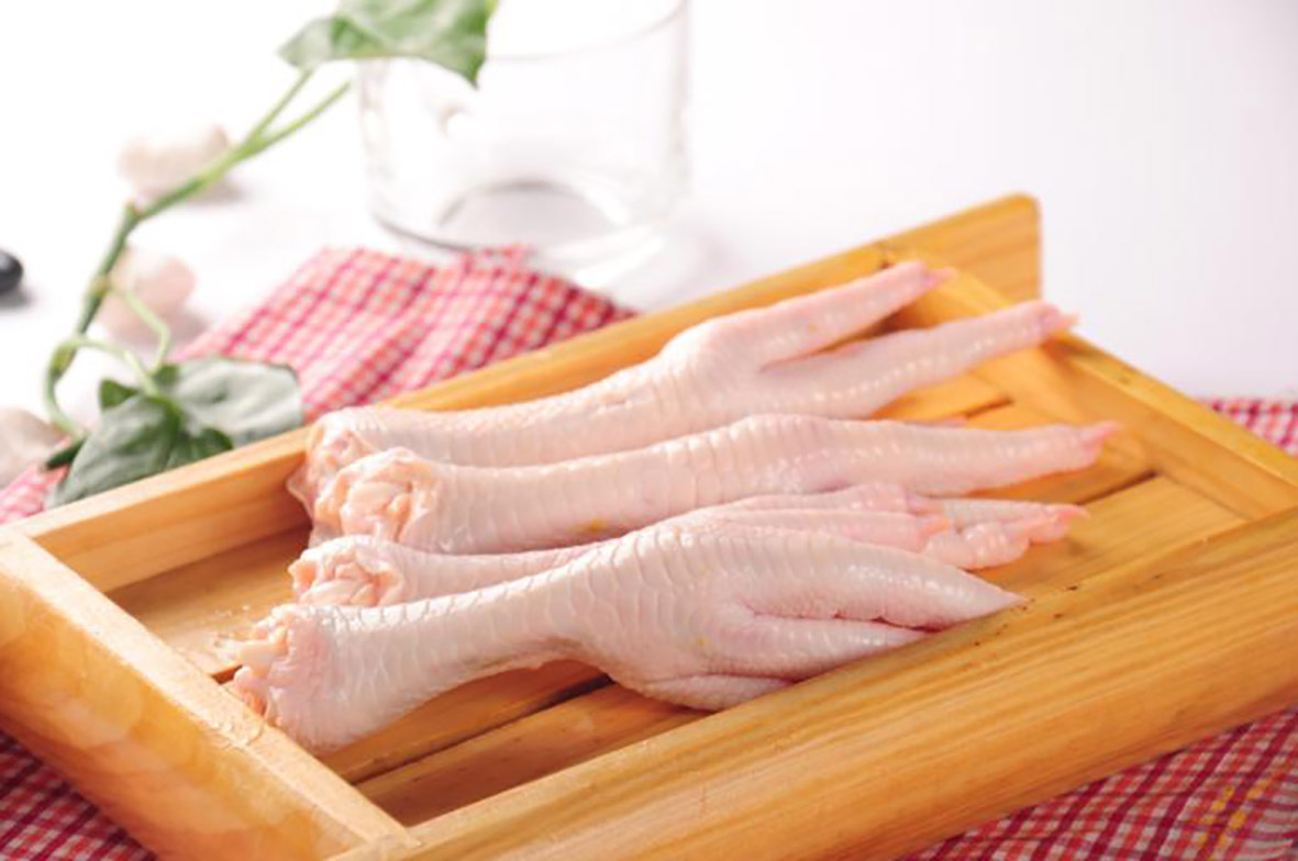 超市的冻鸡爪可以吃吗_冻鸡爪价格_冻鸡爪批发