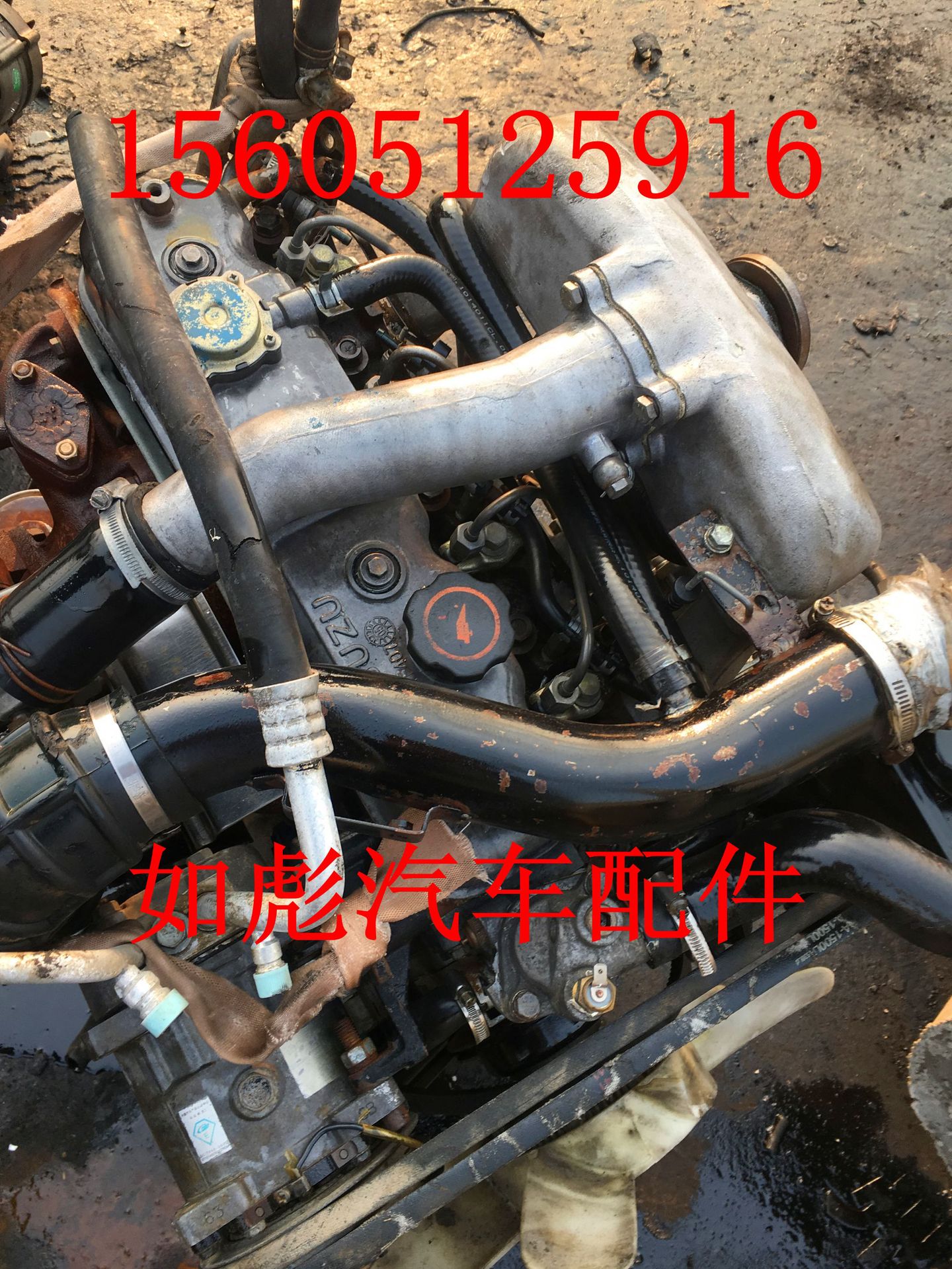 二手全柴 莱动 新柴 大柴 锡柴 480 485 490 498柴油发动机总成