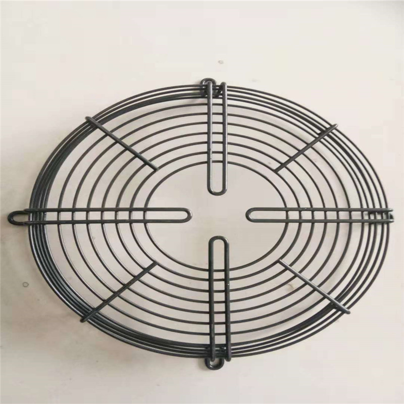 厂家轴流风机网罩 防护灯罩 风机铁丝网罩 散热风机防护罩-阿里巴巴