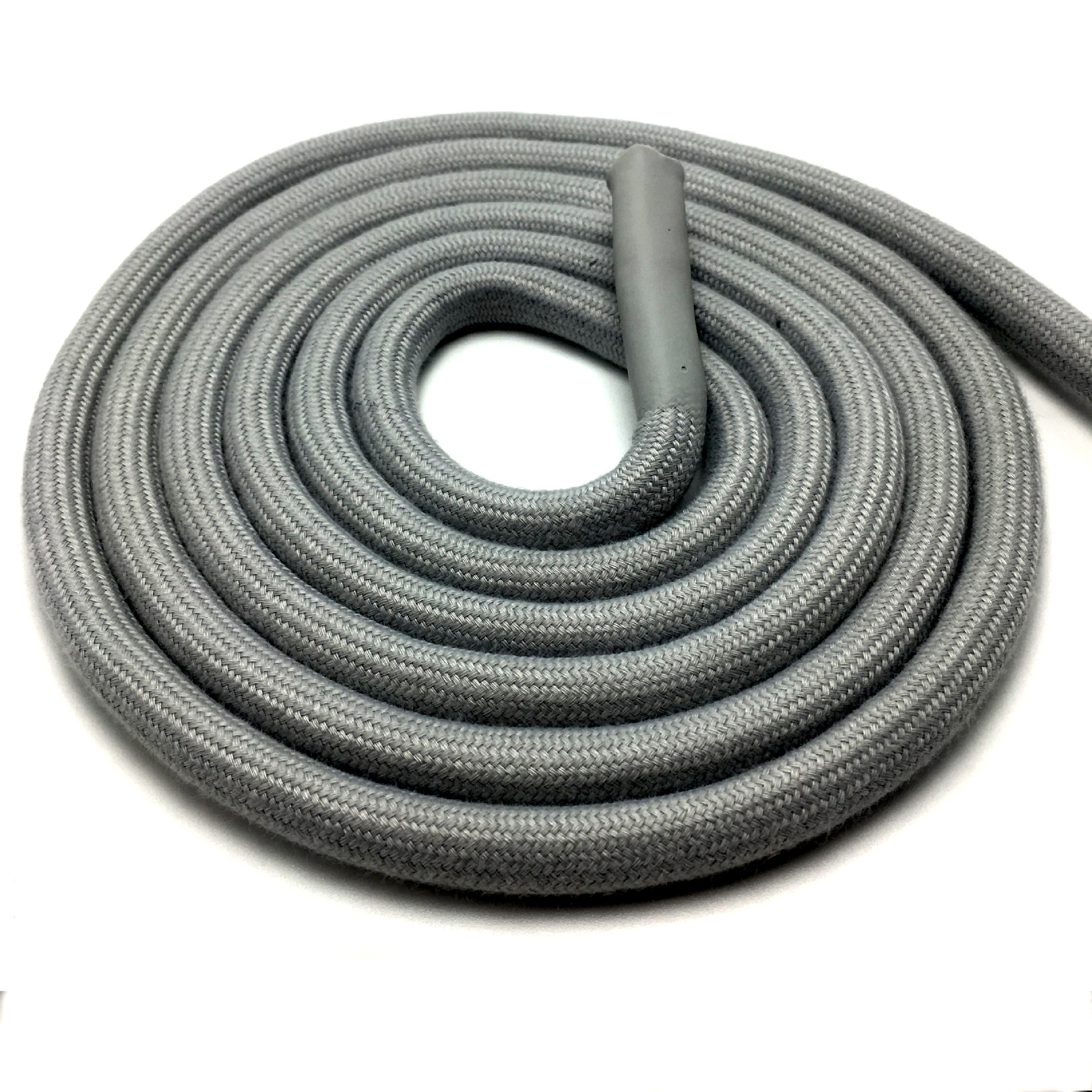 专业订制高档高品质 胶头处理粗绳 全棉 人棉 涤棉彩色圆包心绳