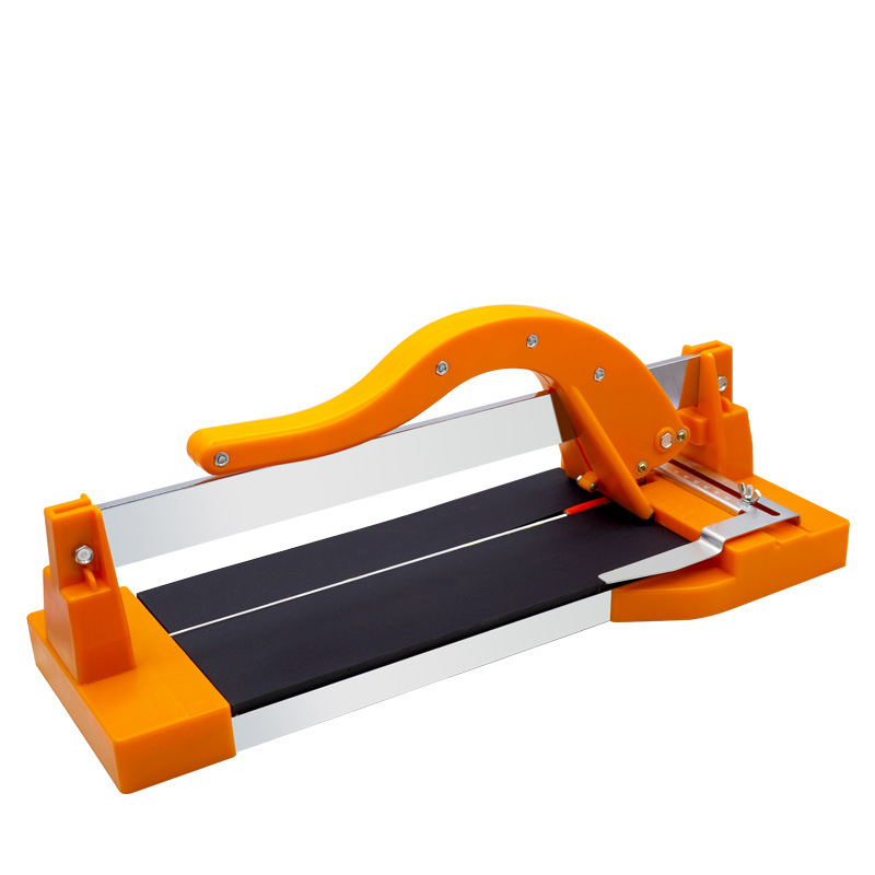手动瓷砖切割机 无尘地砖推刀 便携式超静音手动切割