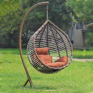 吊篮藤椅吊椅秋千户外室内吊兰成人吊蓝摇篮椅阳台掉摇椅双人懒人