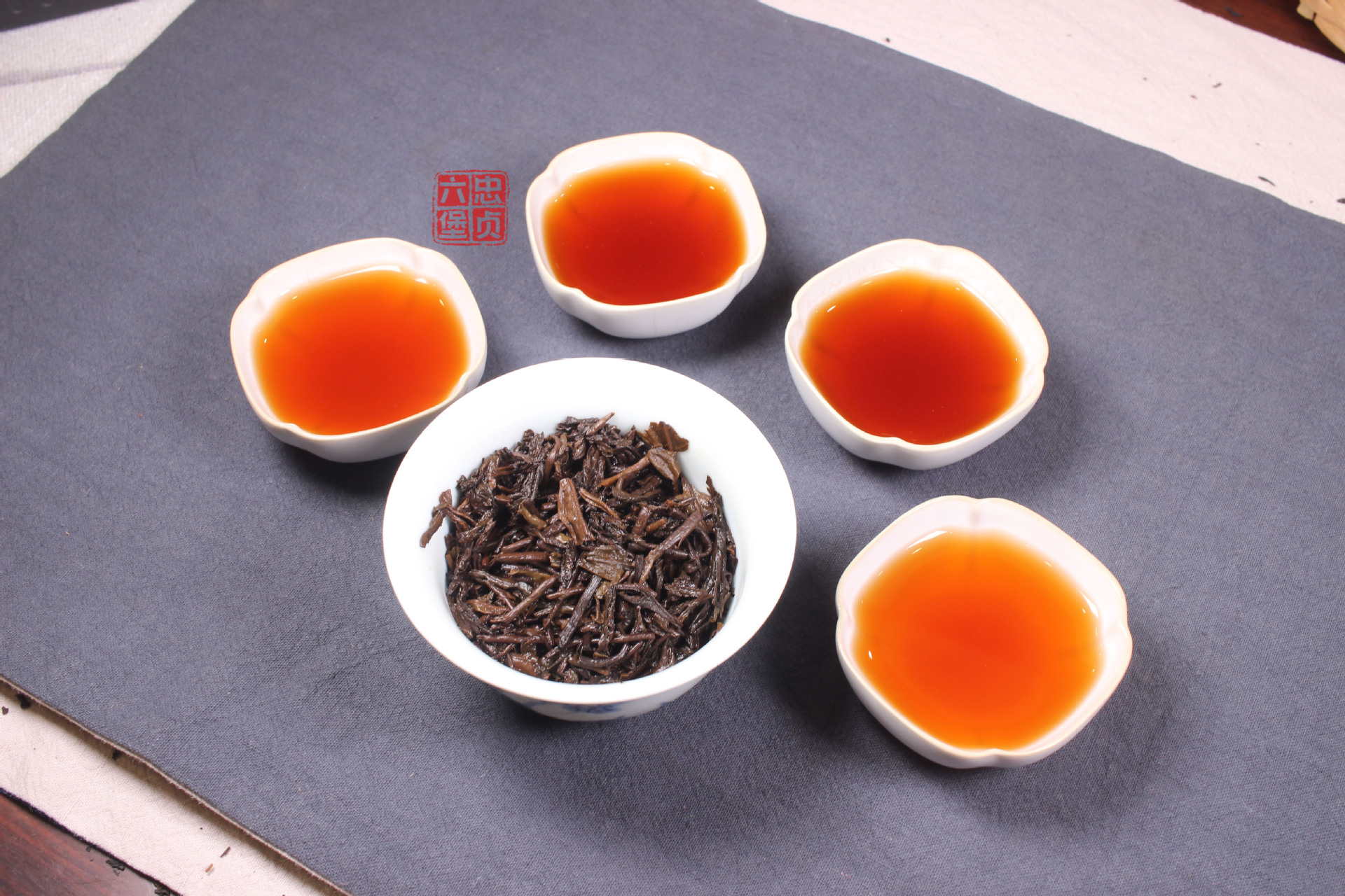 广西梧州茶厂六堡茶65117黑茶正品优惠价低折扣现货
