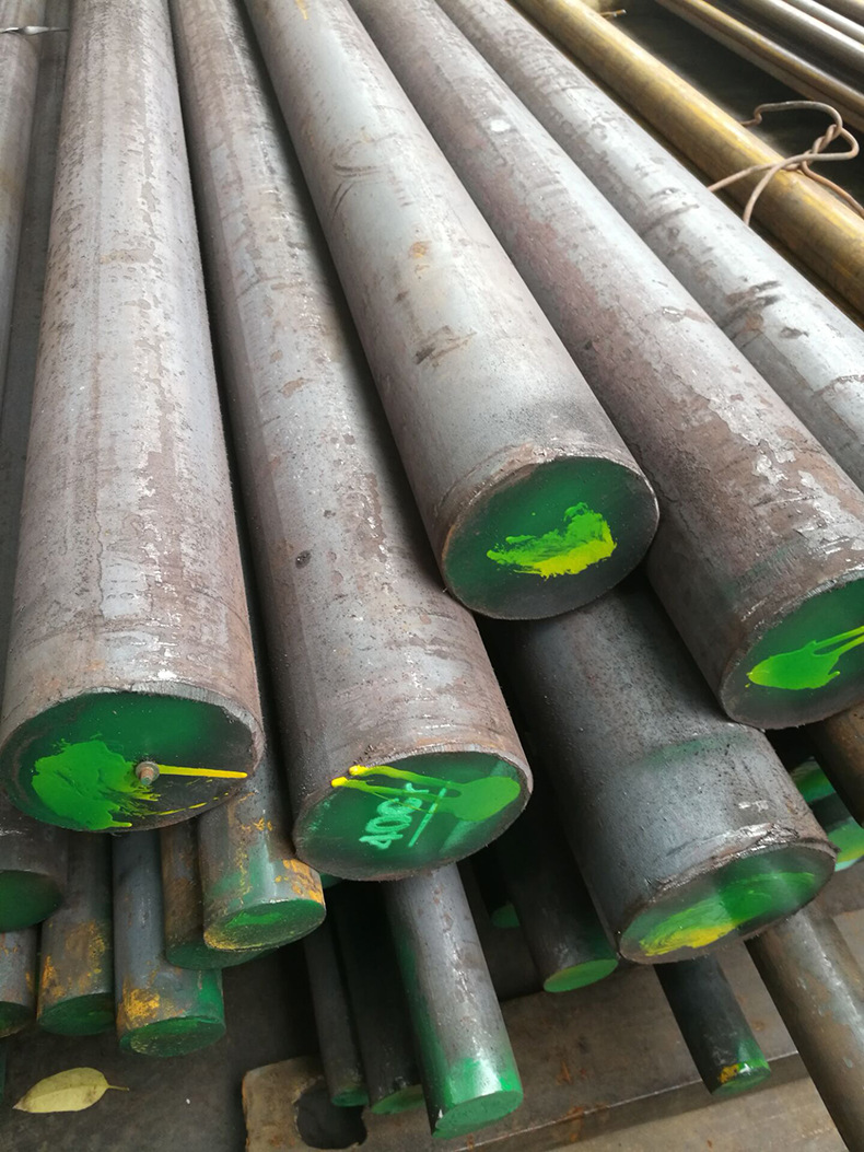 厂家直销 质量可靠 cr12冷作模具钢 cr12模具钢圆钢广东特供