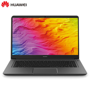 huawei/华为 matebook d pl-w19笔记本电脑轻薄学生商务游戏本