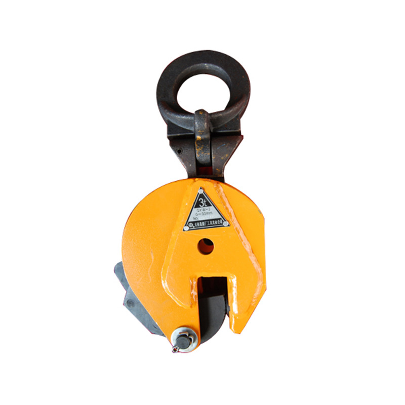 供应大船工具 qyw型万向预紧吊卡夹持器 万向钢板吊钳包邮