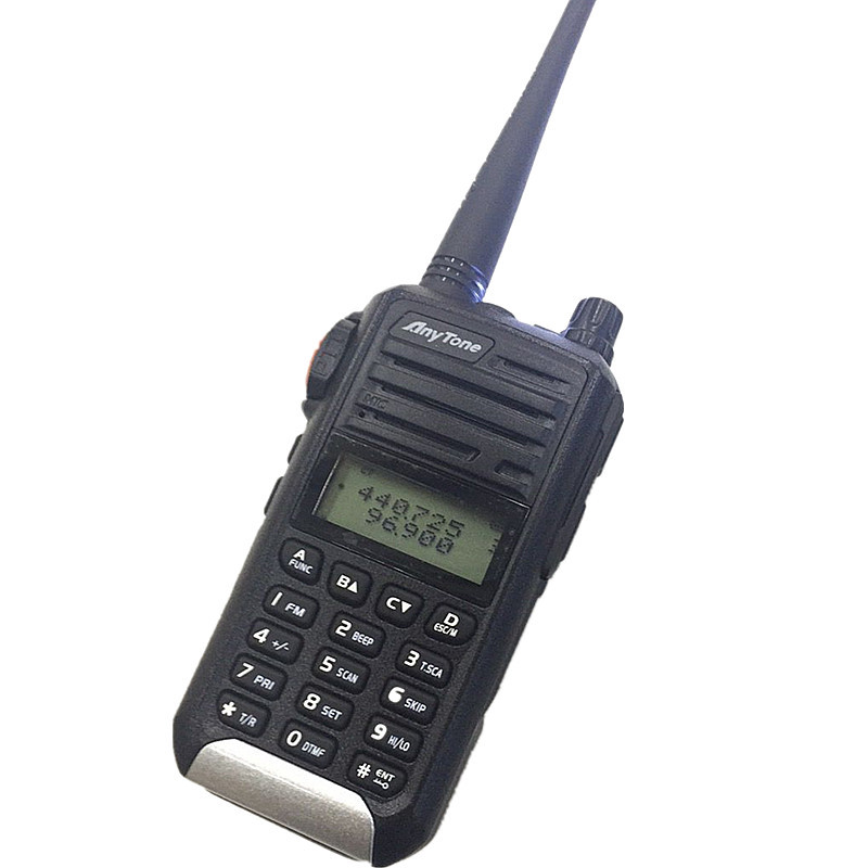 anytone自由通at-288plus对讲机 原装正品 质量保证 原装正品