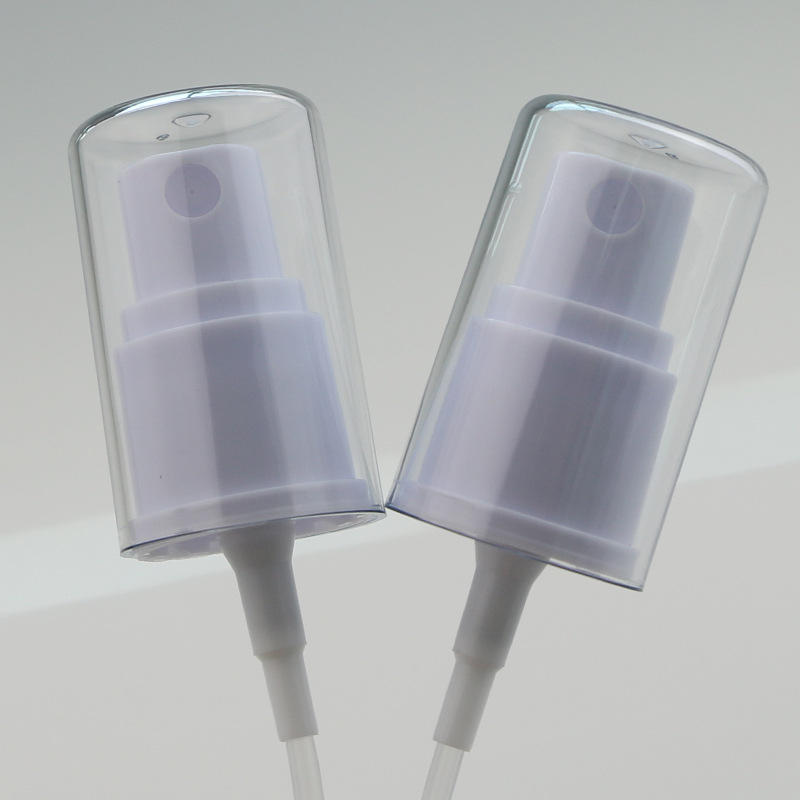 18/415光面小香水喷头/清洁剂喷头 小喷头 塑料喷头 眼镜喷头