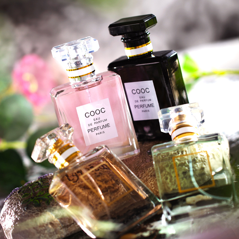 网红货源世丽雅女士持续留香淡香水学生白领批发代发淘宝爆卖50ml