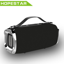 HOPESTAR-H36无线手提蓝牙音箱插卡音响户外便携亚马逊电商款式