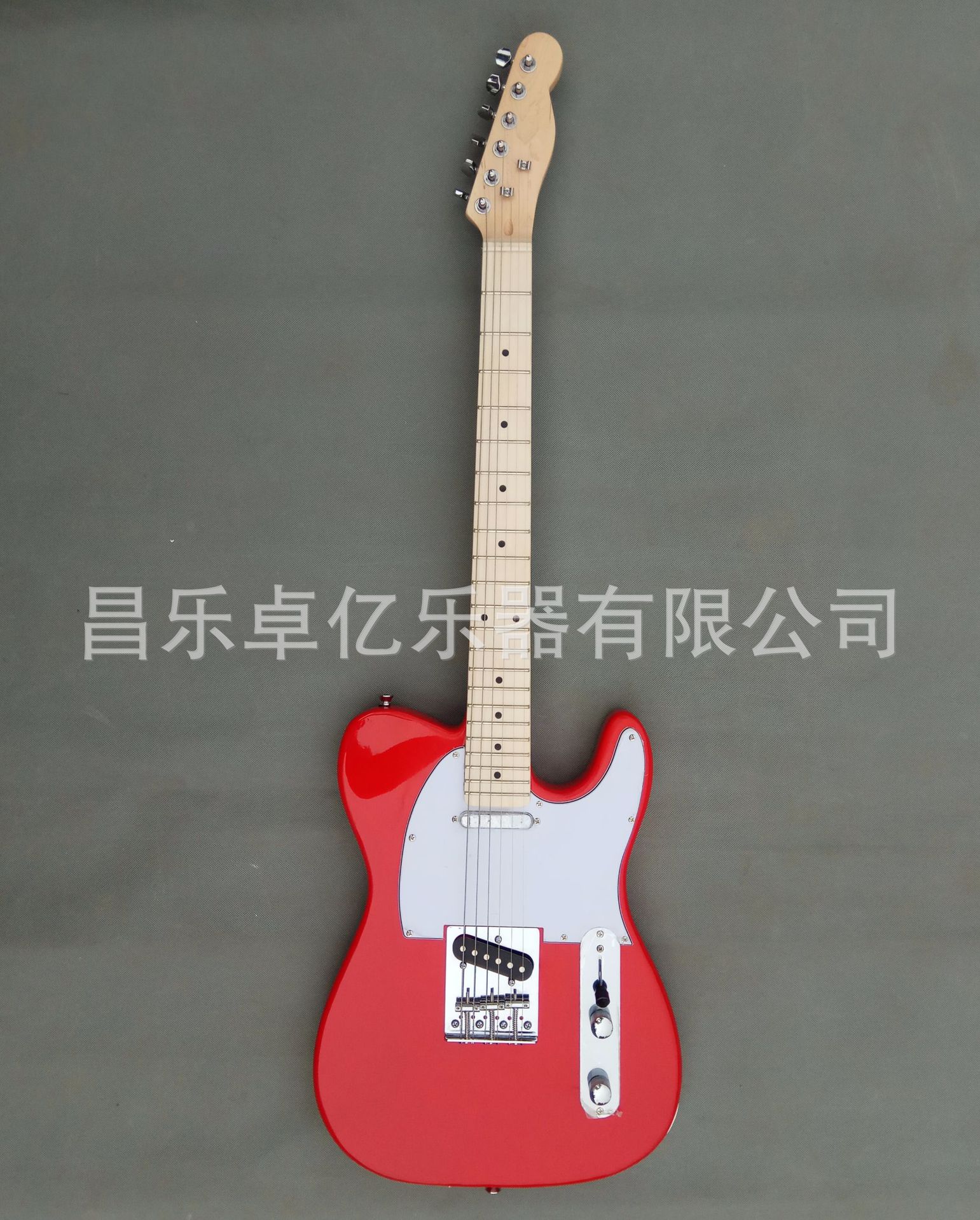 tele电吉他tl电子吉他初学者22品固定琴桥乐器厂家工厂
