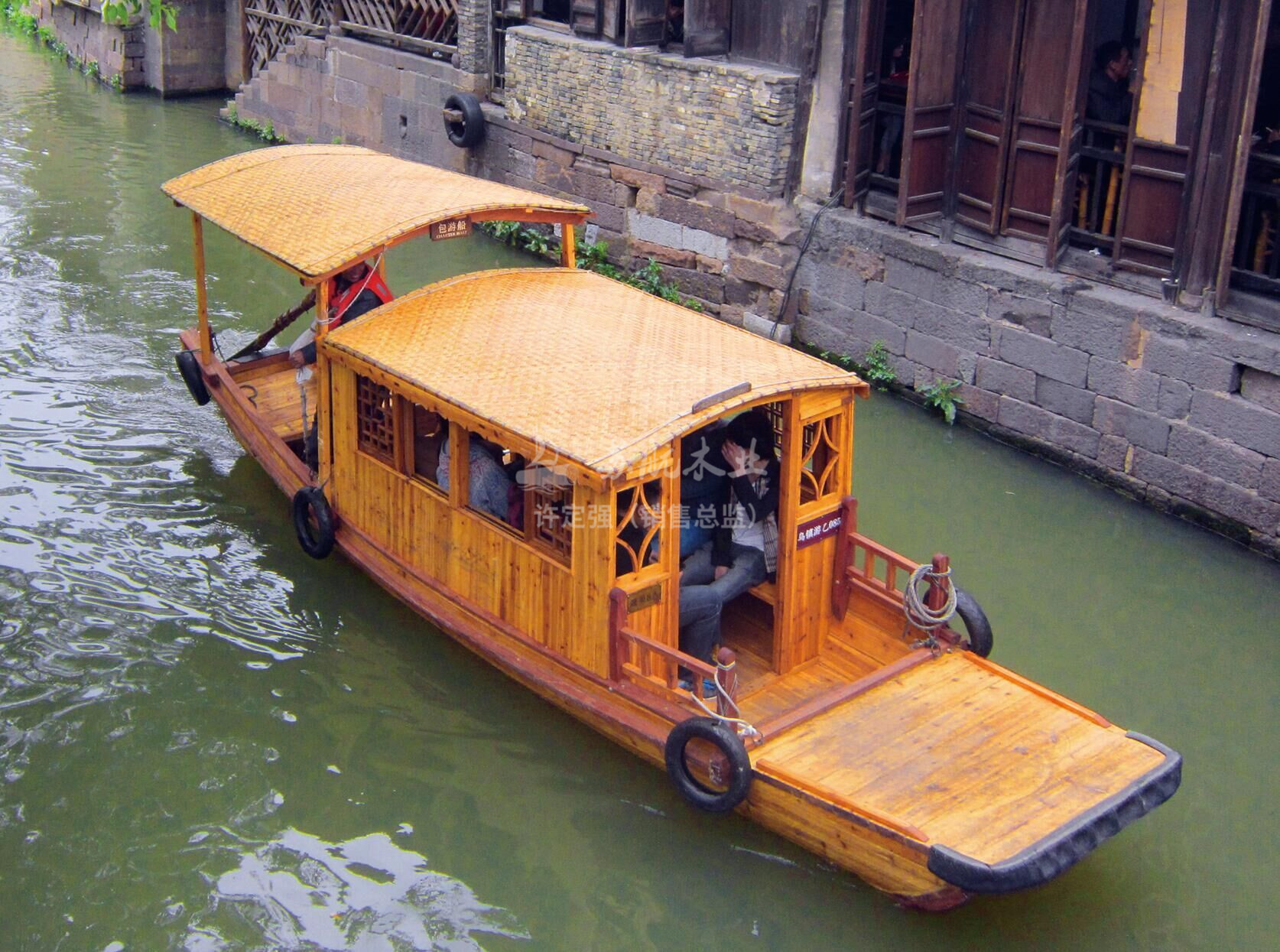 观光木船_厂家5仿古乌篷婚纱摄影道具船餐饮观光木船 - 阿里巴巴