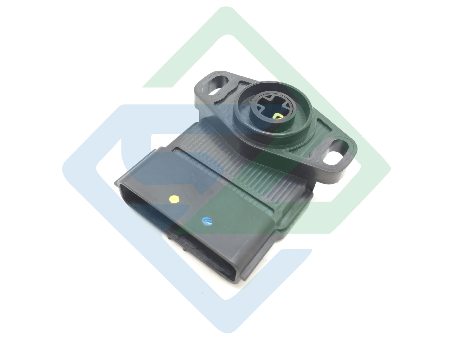 三菱欧蓝德 右门拉锁传感器 油门踏板位置传感器mr578861