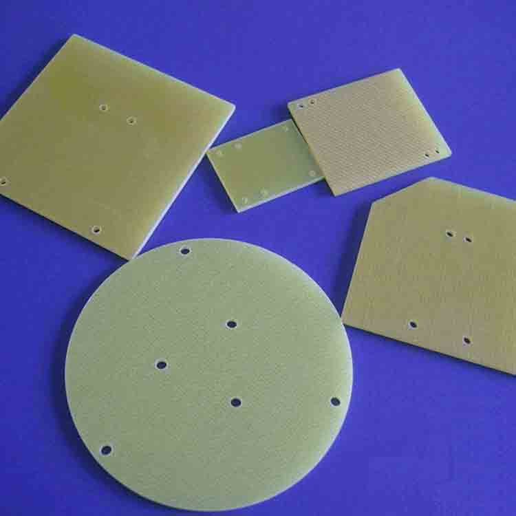 生产绝缘片变压器绝缘板电机绝缘片电源防静电耐高温绝缘片阻燃