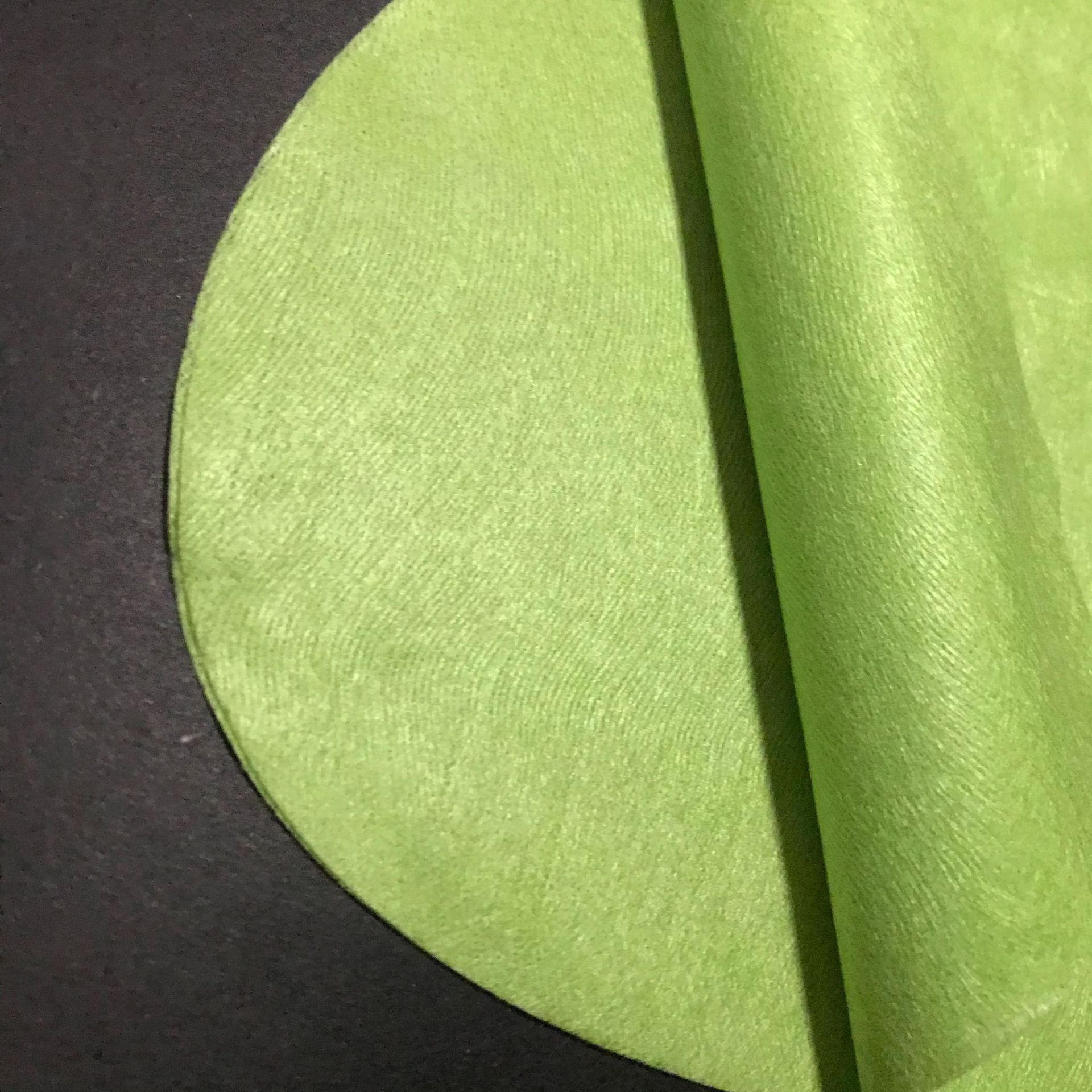 s纹超导绿色面膜布 超导绿膜 水刺蚕丝干片面膜纸 厂家定制供应