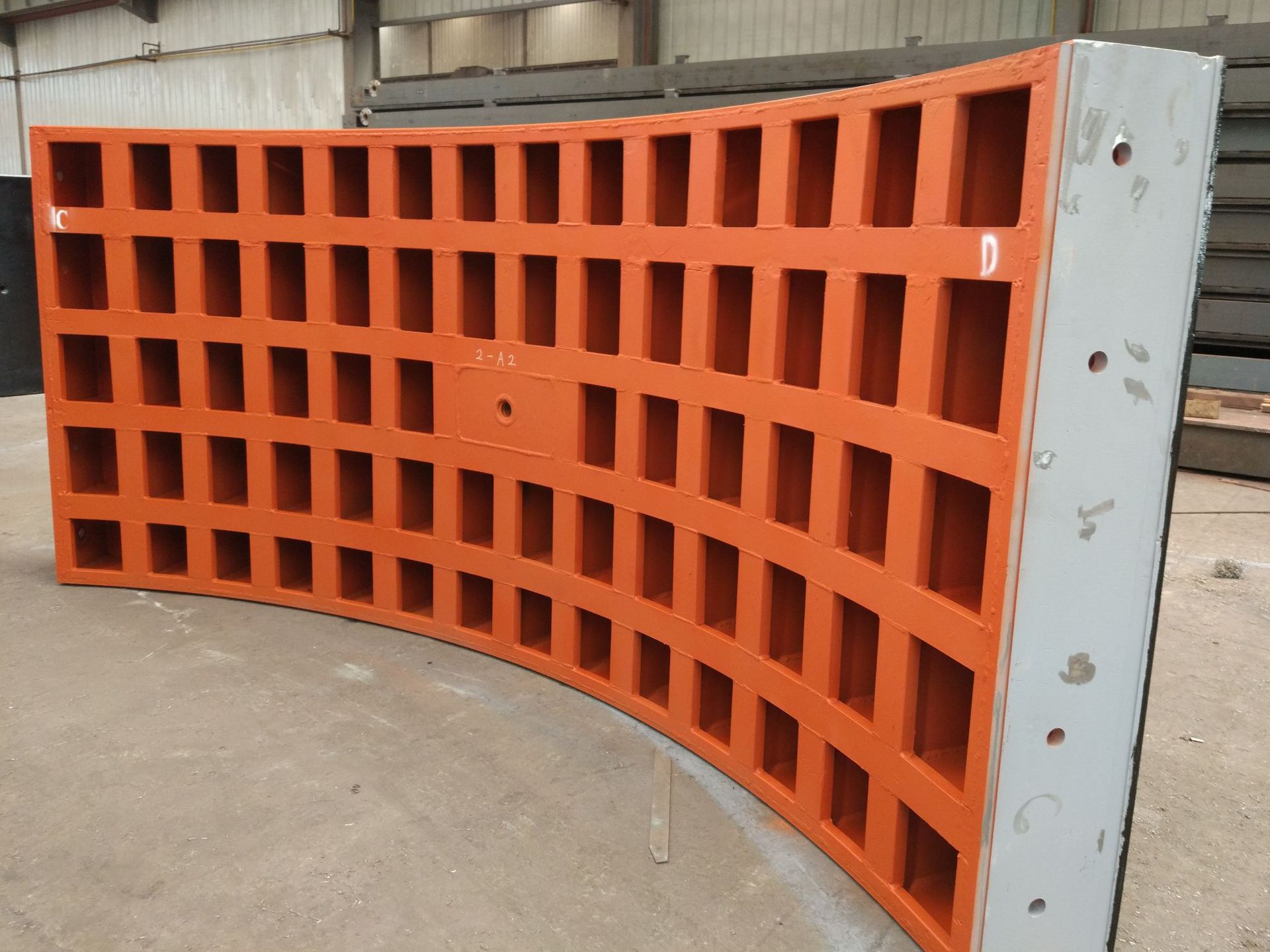 联络通道钢管片