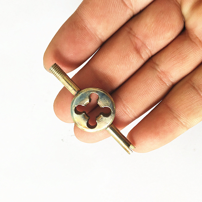 气门芯扳手气门钥匙 气门板手美式气嘴扳手内胎扳手调节放气工具