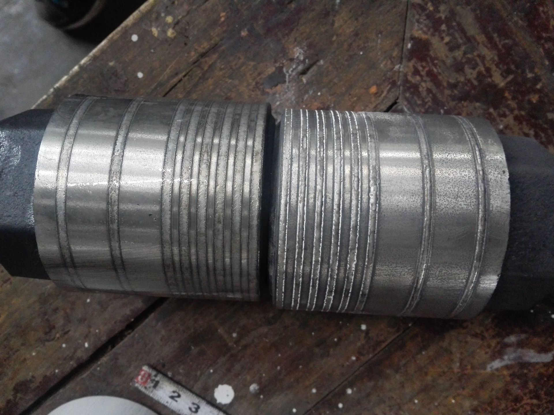 专业对外热处理 圆盘淬火 各类金属零部件表面硬化 变形可控