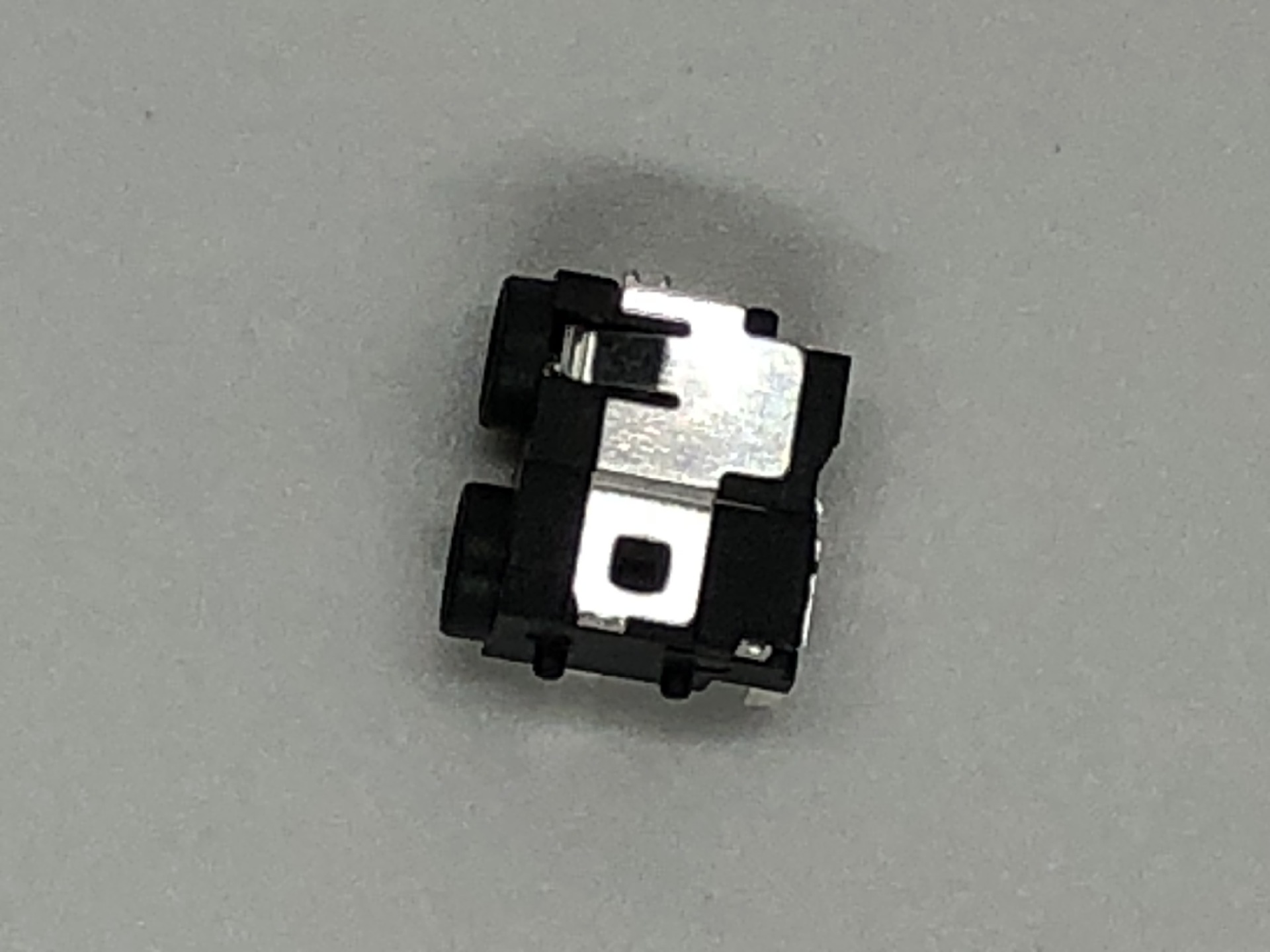 dc031a直流电源插座接口dc电源插座全铜四脚贴片4脚dc母座